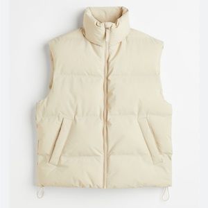 NWT H&M Puffer Vest